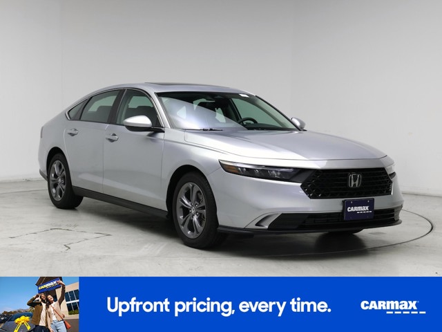 2024 Honda Accord Sedan EX