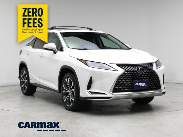 2021 Lexus RX 450h Base