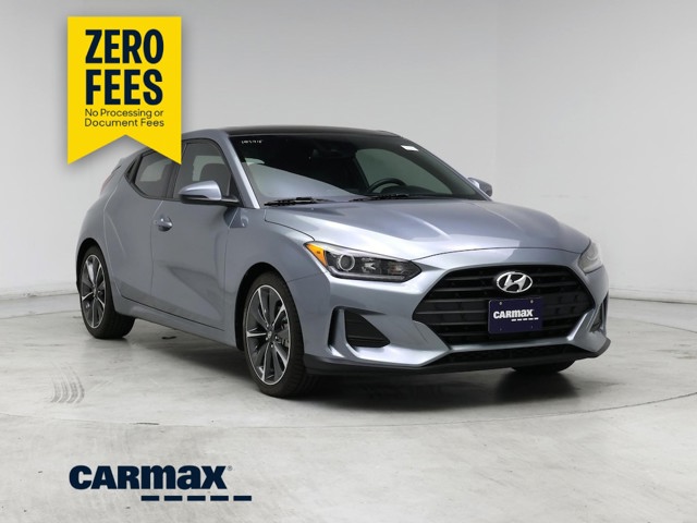 2020 Hyundai Veloster 2.0L