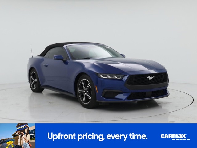 2024 Ford Mustang Ecoboost Premium