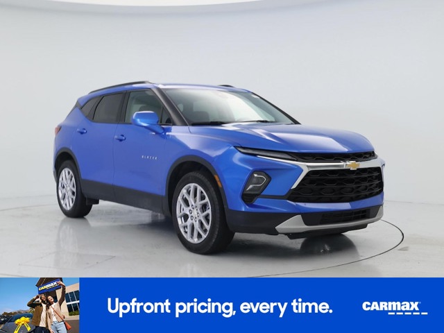 2024 Chevrolet Blazer 2LT