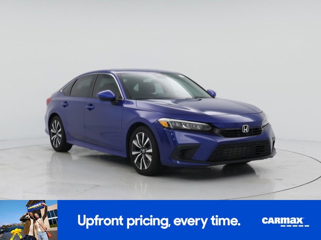 2024 Honda Civic Sedan EX