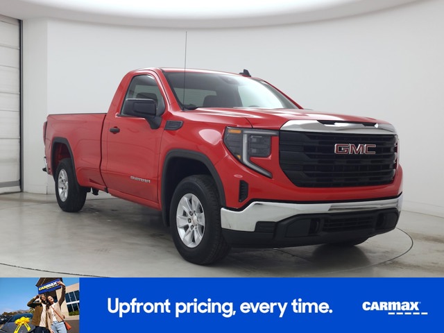 2024 GMC Sierra 1500 Pro