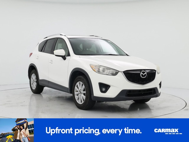 2014 Mazda CX-5 Touring