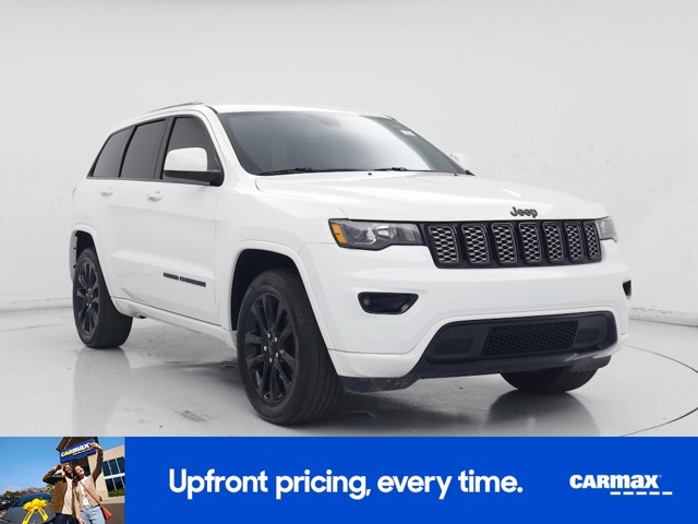 2020 Jeep Grand Cherokee Altitude