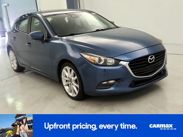 2017 Mazda Mazda3 5-Door Touring