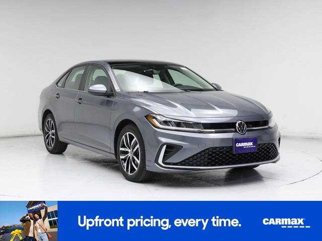 2025 Volkswagen Jetta SE