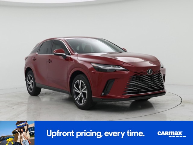 2025 Lexus RX
