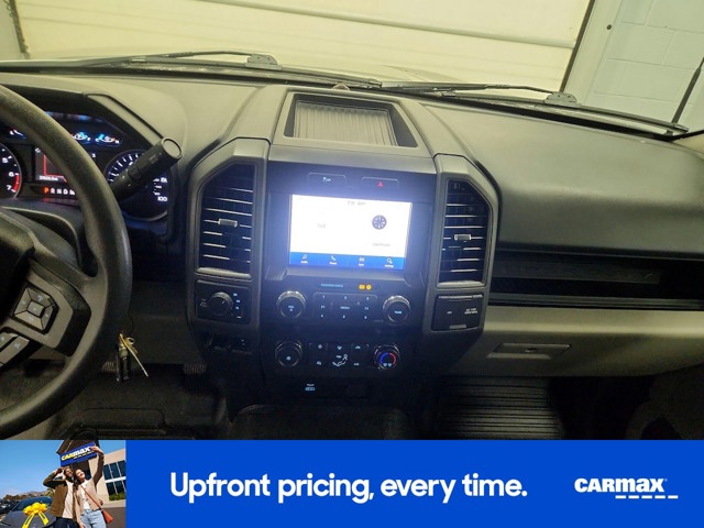 2022 Ford Super Duty F-250 SRW XL