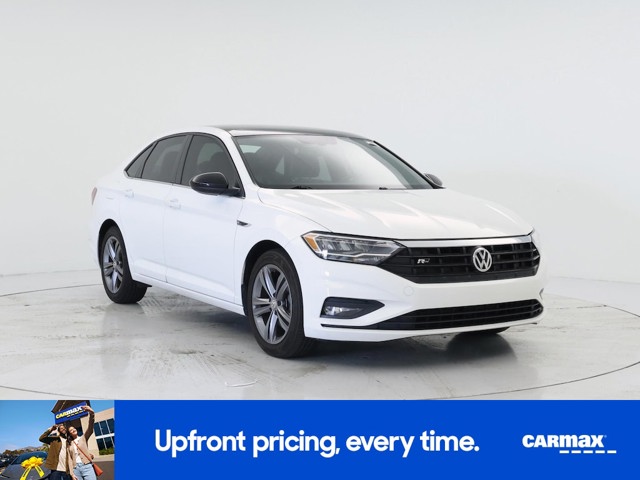 2021 Volkswagen Jetta S