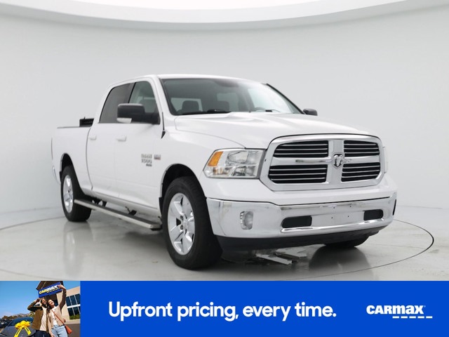 2019 Ram 1500 Classic Bighorn