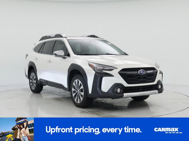 2025 Subaru Outback Touring