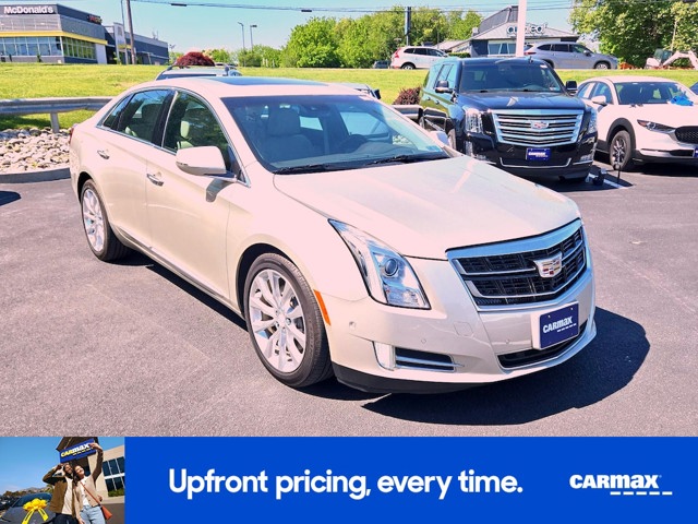 2016 Cadillac XTS Luxury
