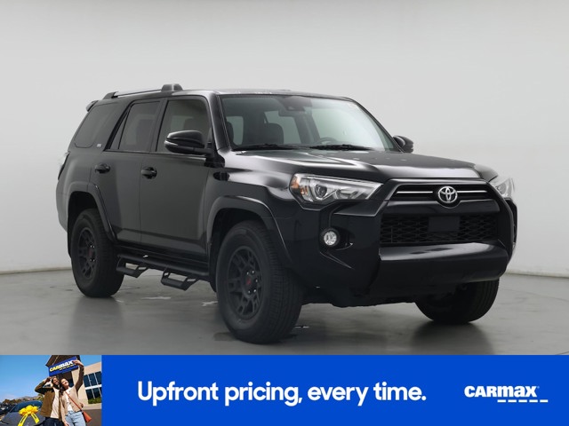 2024 Toyota 4Runner SR5 Premium
