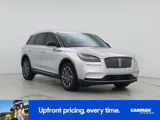 2020 Lincoln Corsair Standard