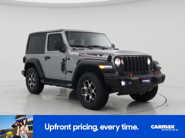 2021 Jeep Wrangler Sport S