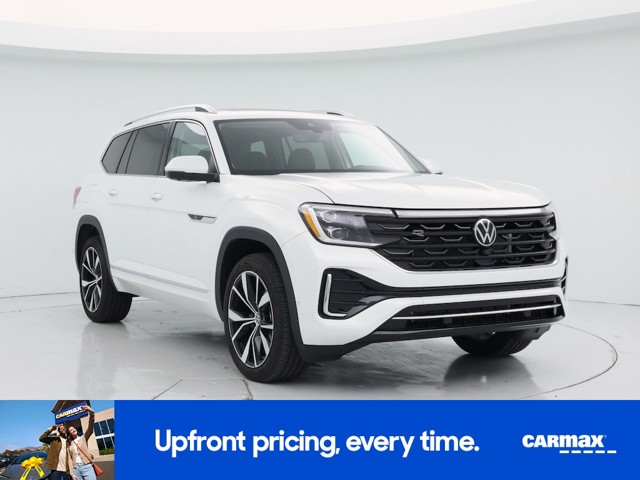 2026 Volkswagen Atlas SEL Premium R-Line