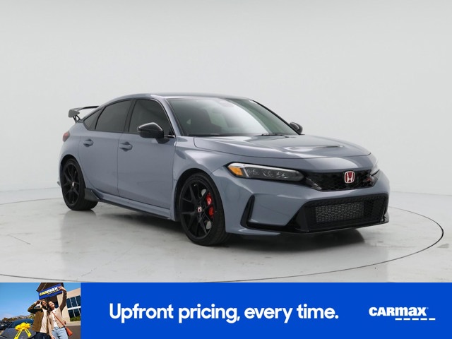 2025 Honda Civic Type R Type R