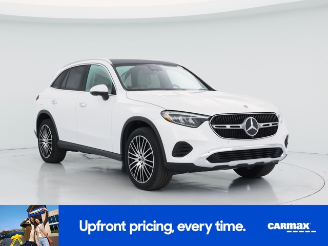 2024 Mercedes-Benz GLC