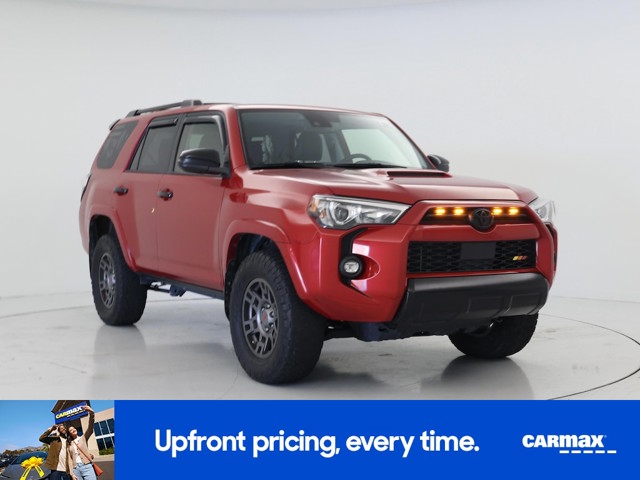 2021 Toyota 4Runner Venture