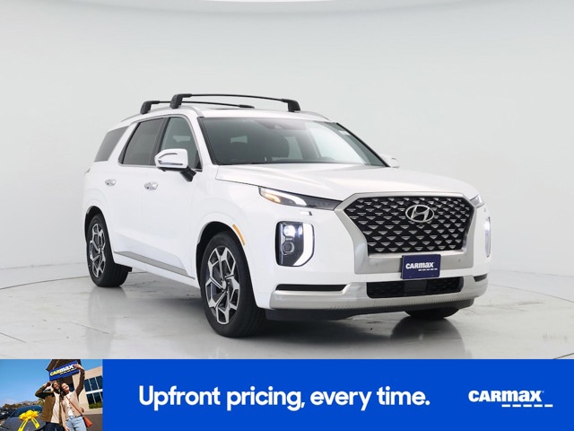 2022 Hyundai Palisade Calligraphy