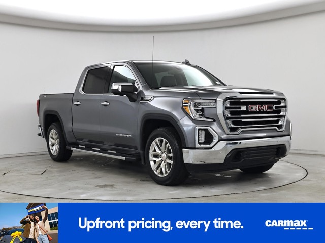 2021 GMC Sierra 1500 SLT
