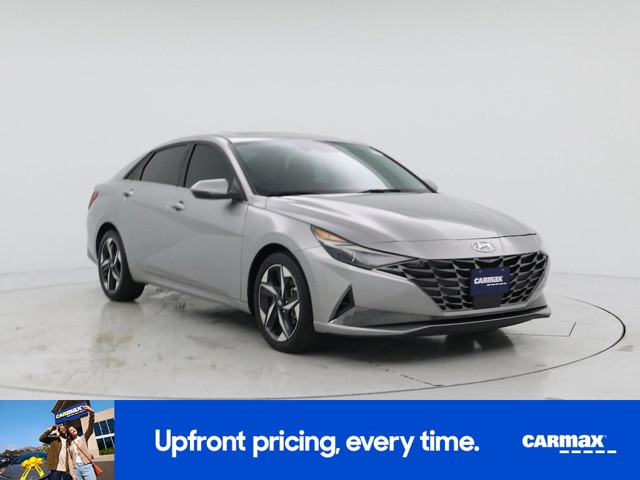 2021 Hyundai Elantra Limited