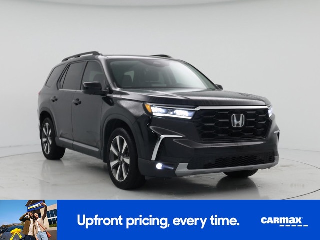2023 Honda Pilot Elite