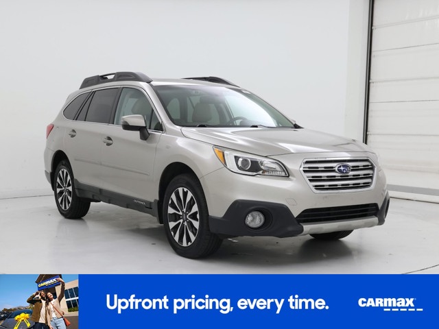 2016 Subaru Outback 2.5I Limited