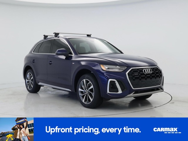 2023 Audi Q5 S-Line Premium