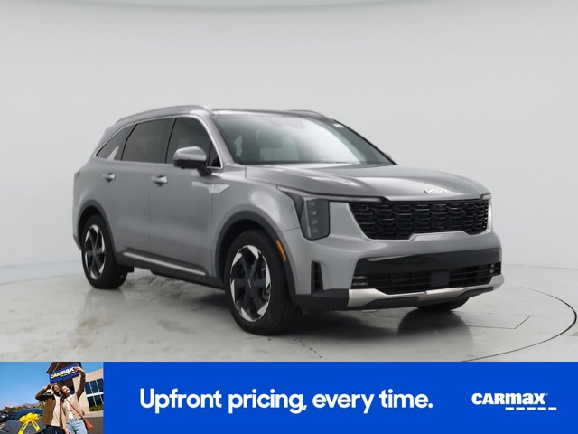 2025 Kia Sorento Hybrid SX Prestige