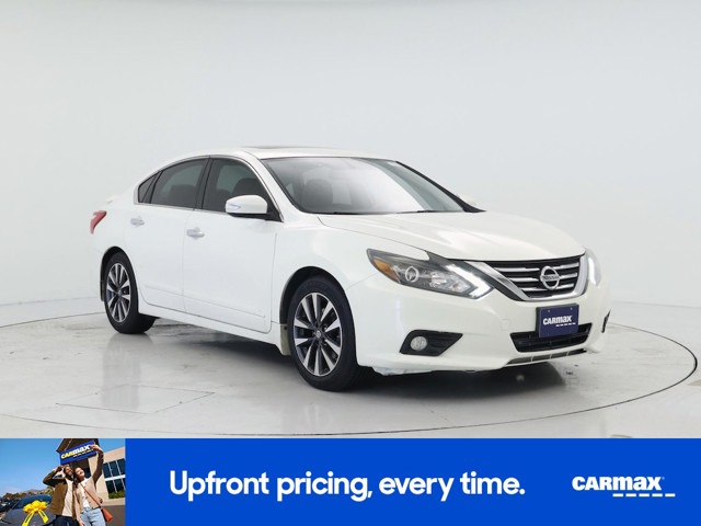 2017 Nissan Altima SL