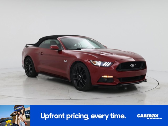 2017 Ford Mustang GT Premium