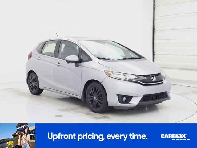 2017 Honda Fit EX-L