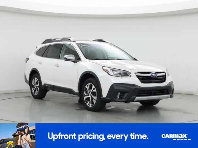 2021 Subaru Outback Touring XT