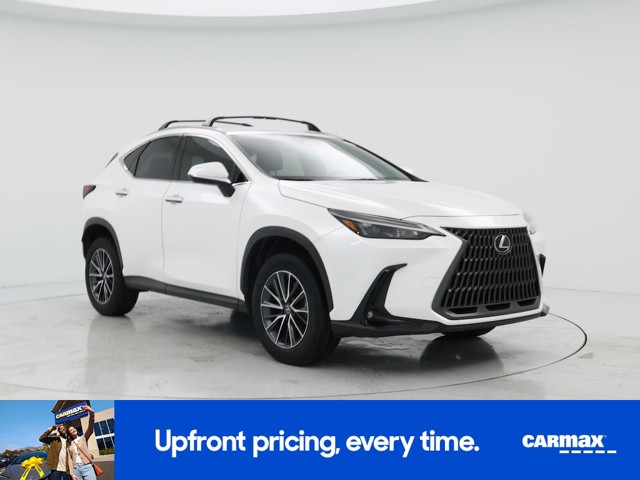 2024 Lexus NX