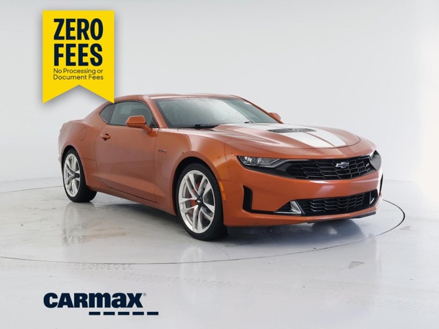 2022 Chevrolet Camaro LT1