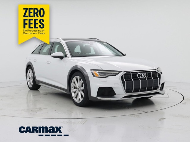 2021 Audi A6 allroad quattro Premium Plus 55 TFSI