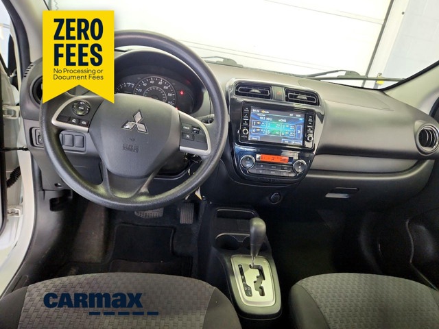 2020 Mitsubishi Mirage ES