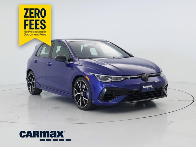 2022 Volkswagen Golf R 4Motion