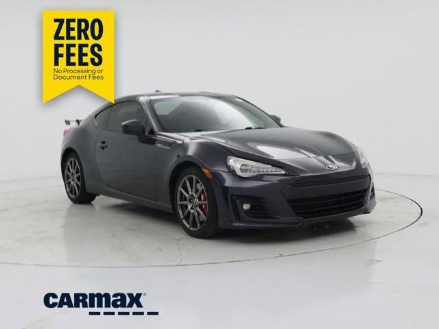 2019 Subaru BRZ Limited