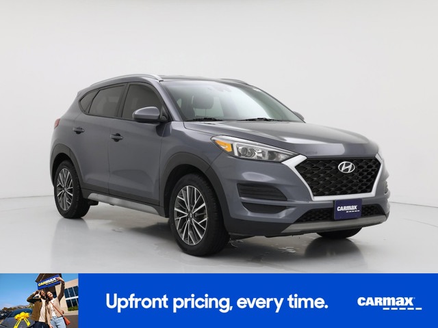 2021 Hyundai Tucson SEL