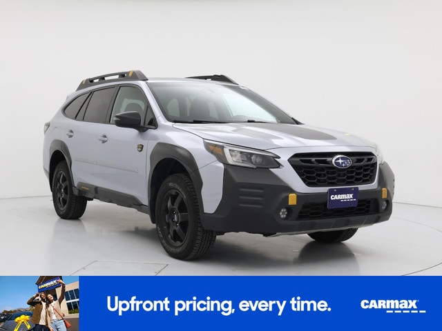 2022 Subaru Outback Wilderness