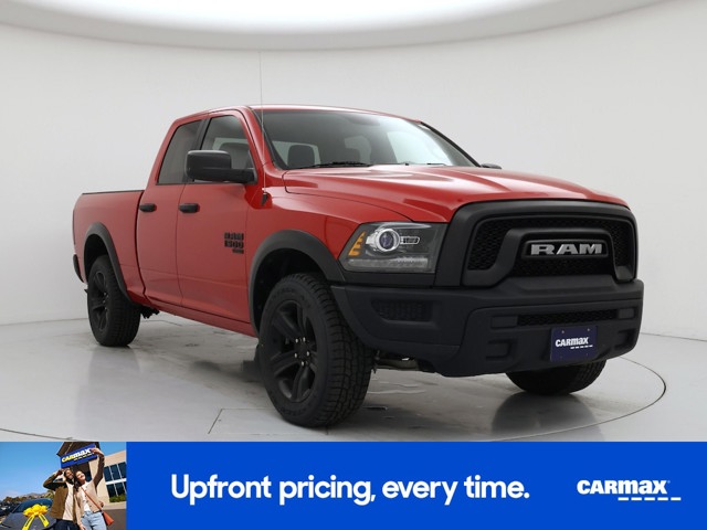 2022 Ram 1500 Classic Warlock