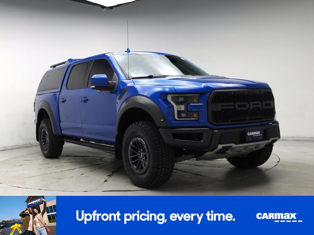 2020 Ford F-150 Raptor