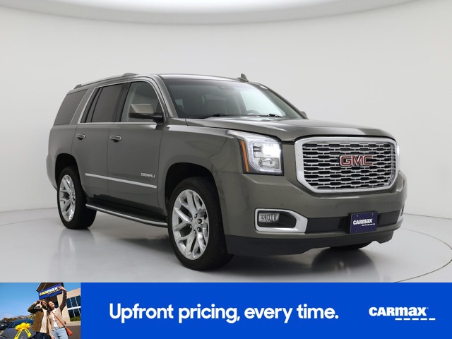 2018 GMC Yukon Denali