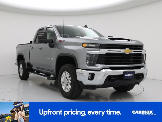 2024 Chevrolet Silverado 2500HD LT