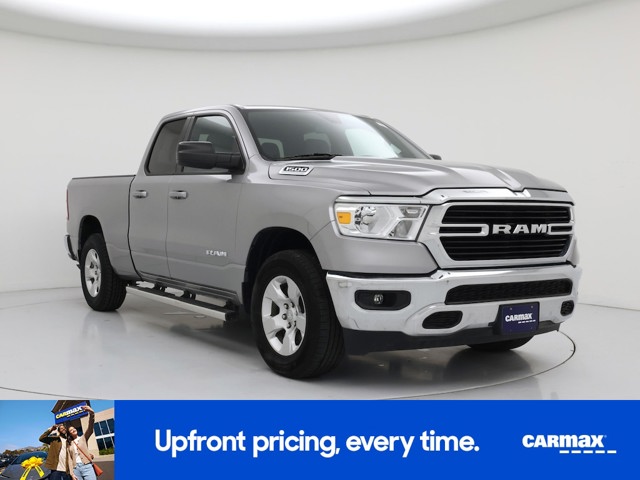 2021 Ram 1500 Bighorn