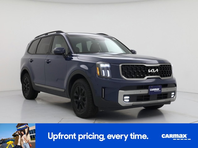 2023 Kia Telluride SX Prestige X-Pro