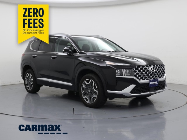 2022 Hyundai Santa Fe Limited